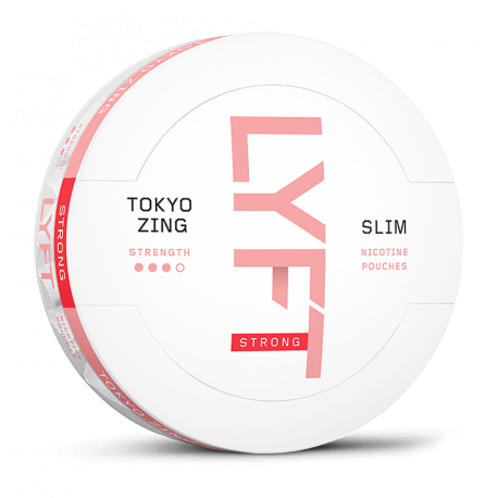 LYFT Tokyo Zing – 14mg/g