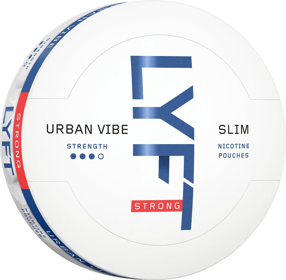 LYFT Urban Vibe – 14mg /g