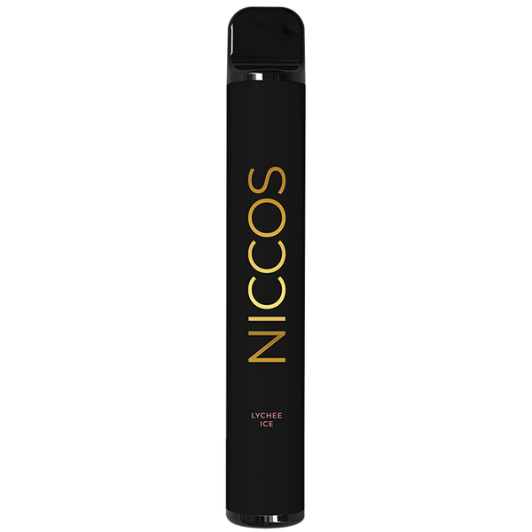 NICCOS Lychee Ice 800 | Pouches.eu