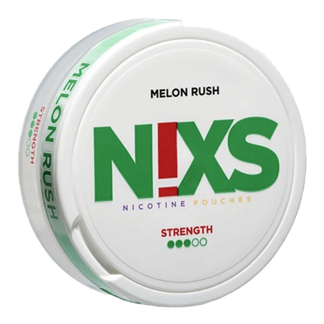 N!XS Melon Rush – 8mg/g