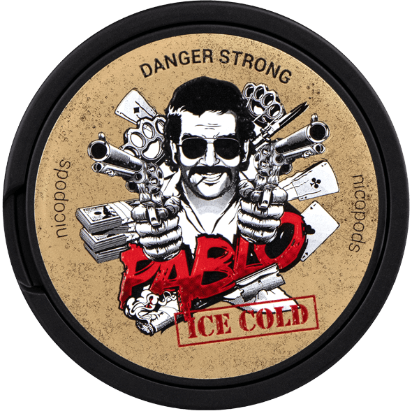 PABLO Ice Cold – 30mg/g