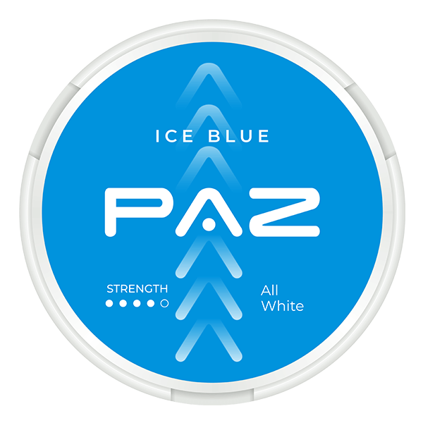 Paz Ice Blue – 16mg/g