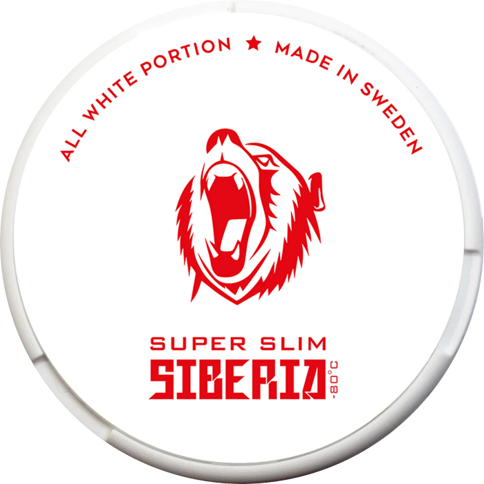 Siberia Super Slim
