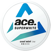 ACE Superwhite Cool Mint Low