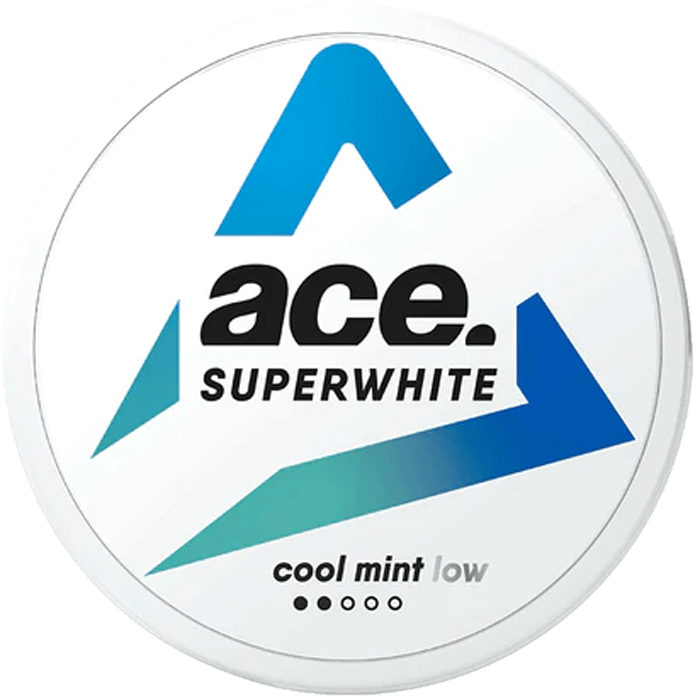 ACE Superwhite Cool Mint Low