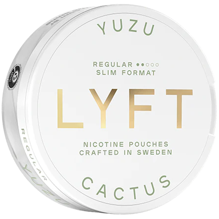 LYFT Yuzu Cactus