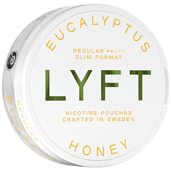 LYFT Eucalyptus Honey