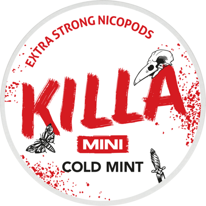 KILLA Cold Mint Mini