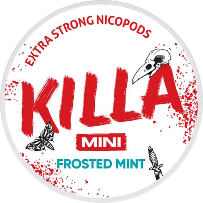 KILLA Frosted Mint Mini