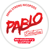 PABLO Strawberry Lychee Exclusive
