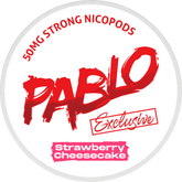 PABLO Strawberry Cheesecake Exclusive