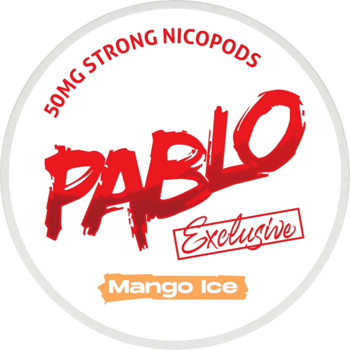 PABLO Mango Ice Exclusive