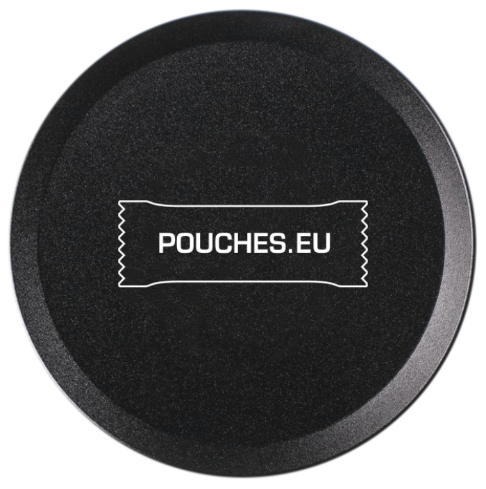 Pouches Can Small Black