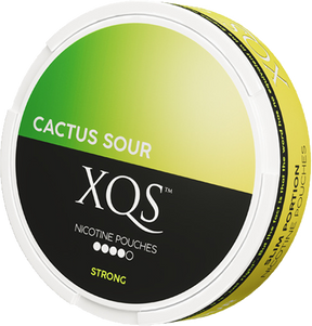 XQS Cactus Sour Strong
