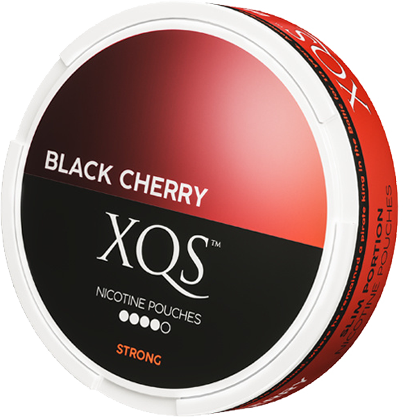 XQS Black Cherry – 20mg/g