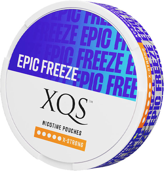 XQS Epic Freeze – 20 mg/g