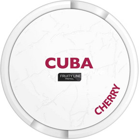 CUBA White Cherry