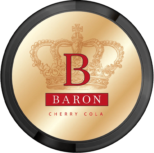 Baron Cherry Cola - 10mg/g