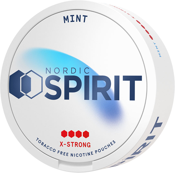 NORDIC SPIRIT Smooth Mint