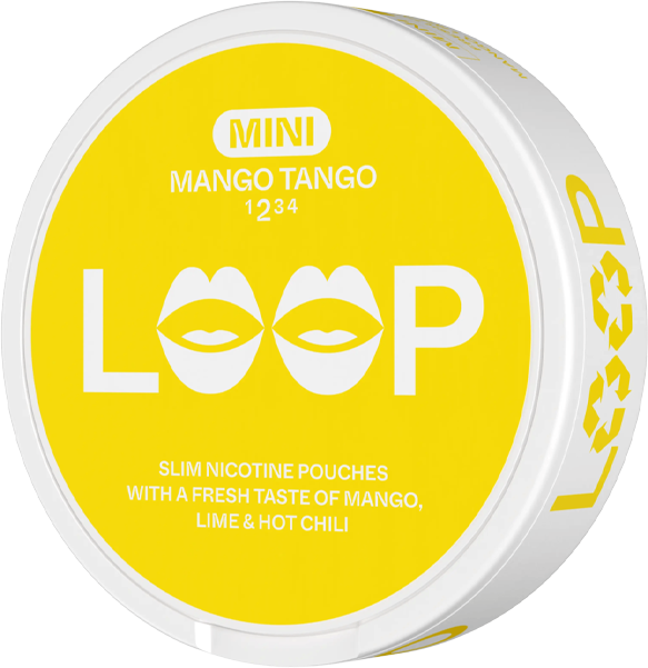 Loop Mango Tango Mini – 9mg/g