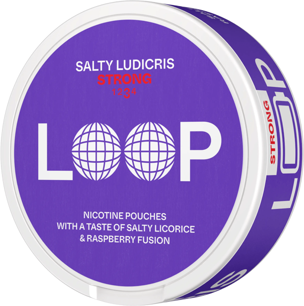 Loop Salty Ludicris Strong