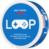 Loop Mint Mania Strong – 15mg/g