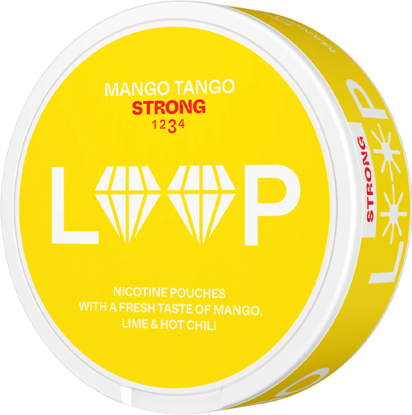 Loop Mango Tango – 15mg/g