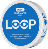 Loop Mint Mania Mini – 9mg/g