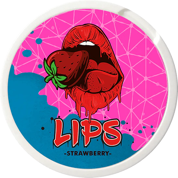 Lips Strawberry – 16mg/g