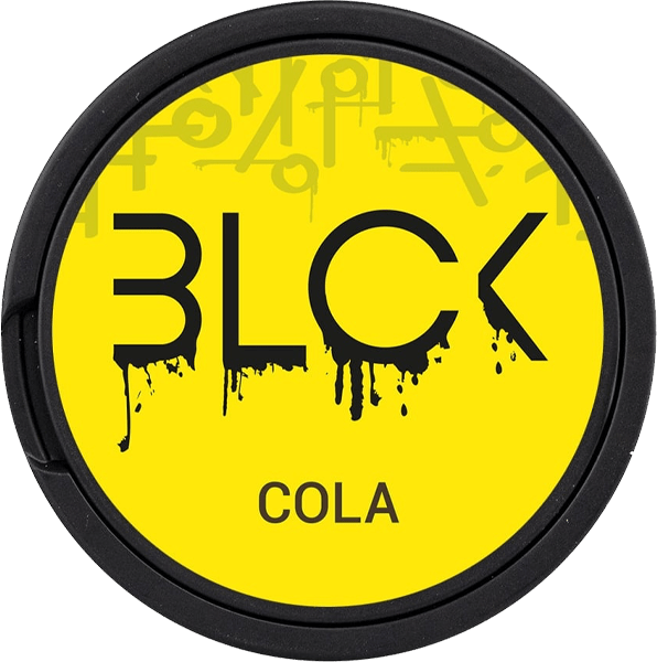 BLCK COLA – 12mg/g