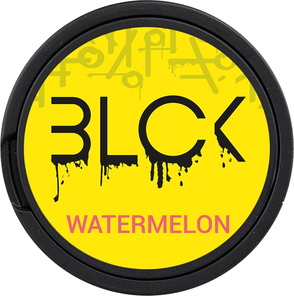 BLCK WATERMELON – 12mg/g