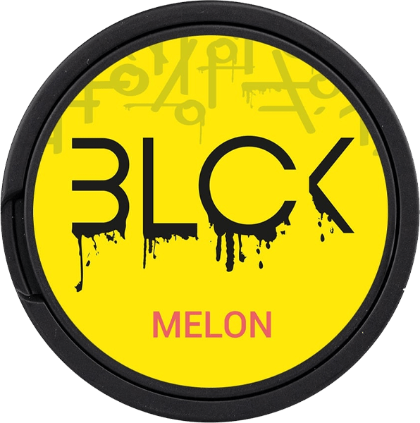 BLACK MELON – 12mg/g