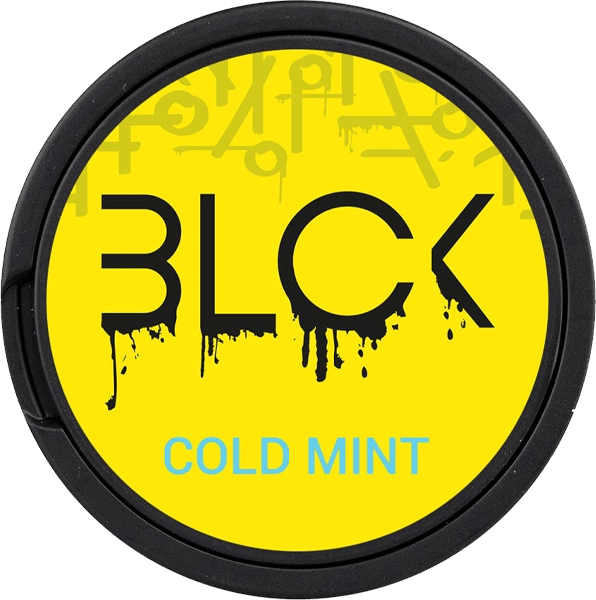 BLCK COLD MINT