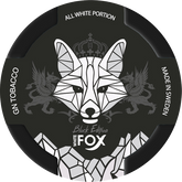 WHITE FOX Black Edition - 16mg/g