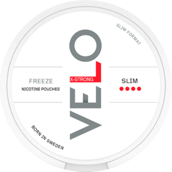 VELO (Swe) Freeze – 15.6mg/g