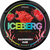 ICEBERG Raspberry gum Strong