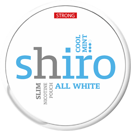 Shiro Cool Mint – 10mg/g