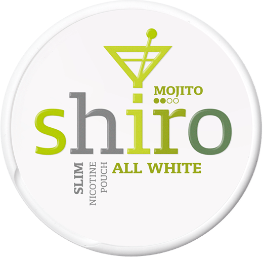 Shiro Mojito – 6mg/g
