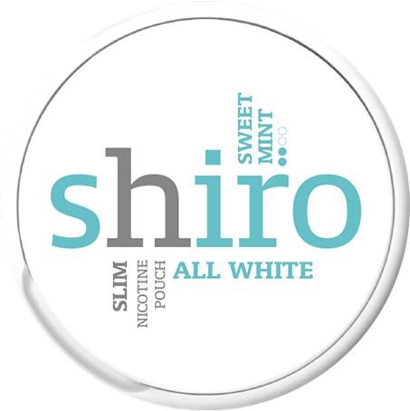 Shiro Sweet Mint – 6mg/g