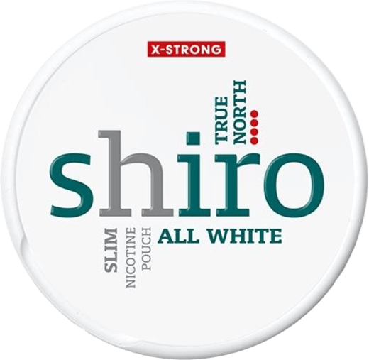 Shiro True North – 11mg/g