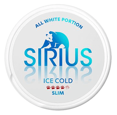 Sirius Ice Cold – 16mg/g
