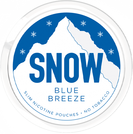 SNOW Blue Breeze – 15mg/g