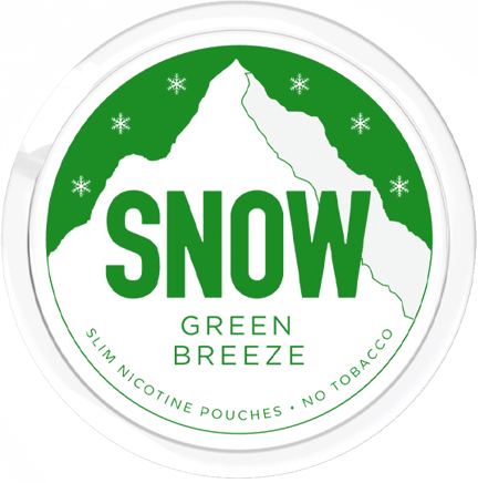 SNOW Green Breeze – 15mg/g