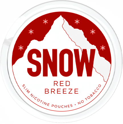 SNOW Red Breeze – 15mg/g