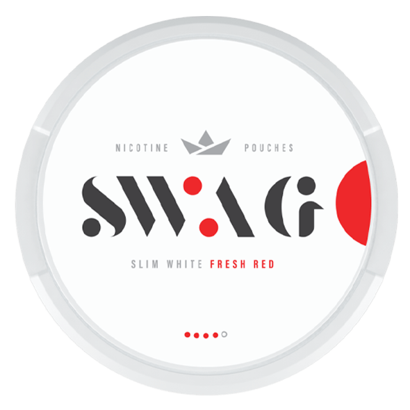 Swag Fresh Red Ultra Strong – 25mg/g