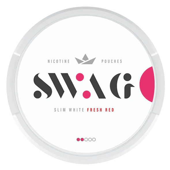 Swag Fresh Red Strong – 12mg/g