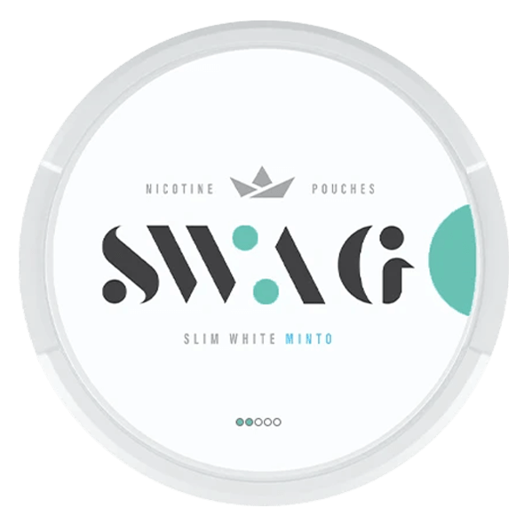 Swag Minto Strong – 12mg/g