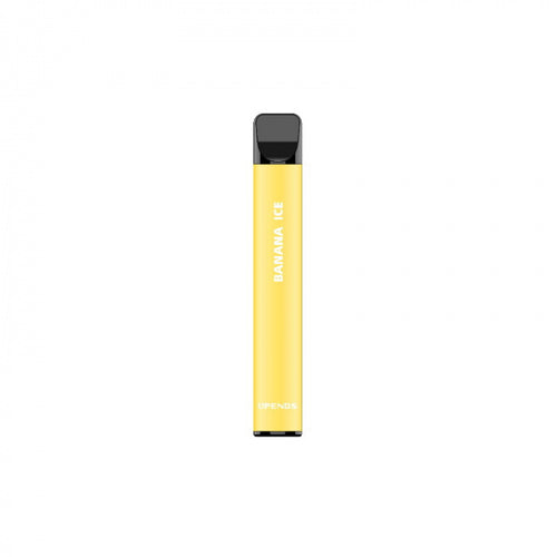 UPENDS UpBar disposable vape Banana Ice 20mg