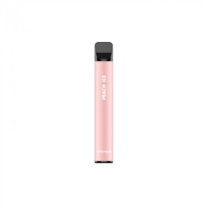 UPENDS UpBar disposable vape - Peach Ice 20mg