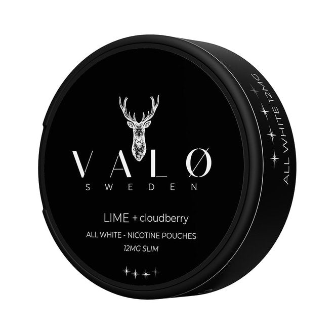 VALØ Lime + Cloudberry – 12mg/g
